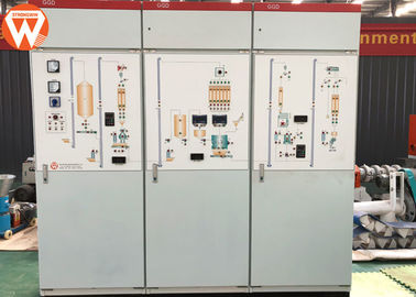 Büyük Besleme Fabrikası için PLC Elektronik Kontrol Yardımcı Ekipmanlar Dolabı Sistemi