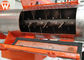 Kompakt Yapı Pelet Üretim Makinesi 3 Kw Klima Paslanmaz Çelik Plakalar