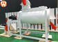 Dikey Pulverizatör Kompakt Yapısı ile 1T / H Sığır Besleme Üretim Makinesi