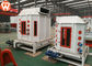 Kümes Hayvanları Yem Fabrikası Makinaları Siemens Motorlu 1-2t / H Kapasite