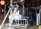 1.5 - 2.5 T / H Hayvan Çiftliği Tavukçuluk Yem Fabrikası Makineleri 50kw Yüksek Verimlilik
