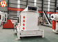 Hayvan / Su Çiftliği Endüstrisi için 2T / H Ters Akış Pelet Değirmen Soğutucu Makinesi