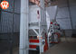 300kw 5T / H Kümes Hayvanları Yem Fabrikası Pelet Makinesi