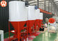 Electric Poultry Processing Equipment , Birds Chicken Feed Processing Plant