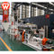 Otomatik Yüzer Balık Yemi Ekstruder Makinesi 500KG / H 2700 * 1800 * 1200mm 1900kg