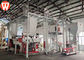 10mm Pellet 10T/H Poultry Feed Production Line 550kw Animal Feed Production Plant